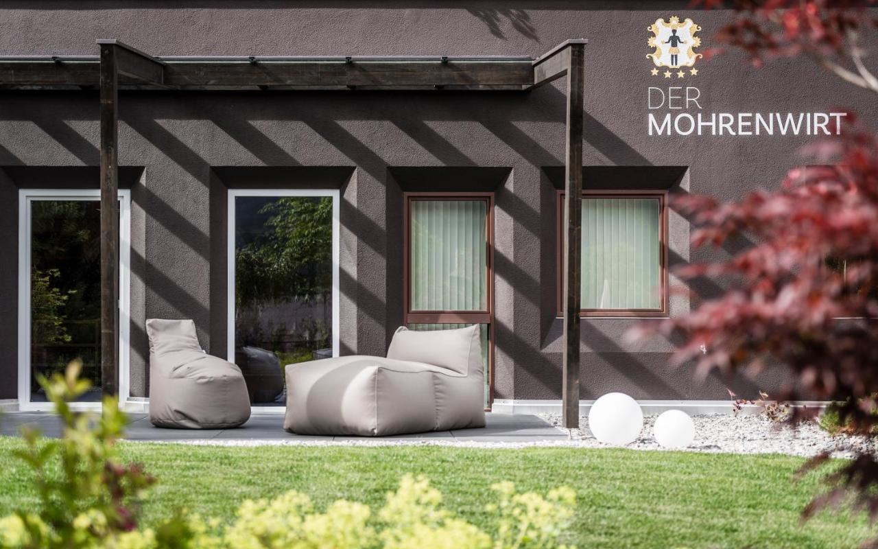 Hotel Der Mohrenwirt **** à Burgusio Extérieur photo